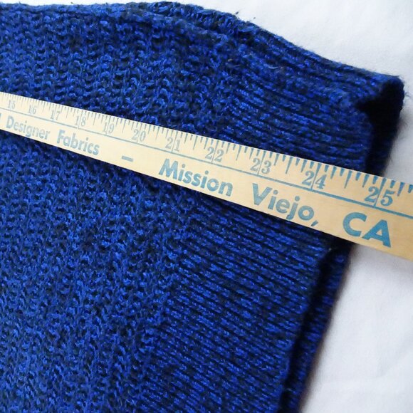 Essentials by Full Tilt Women Knitted Sweater Top Size S - Picture 7 of 7